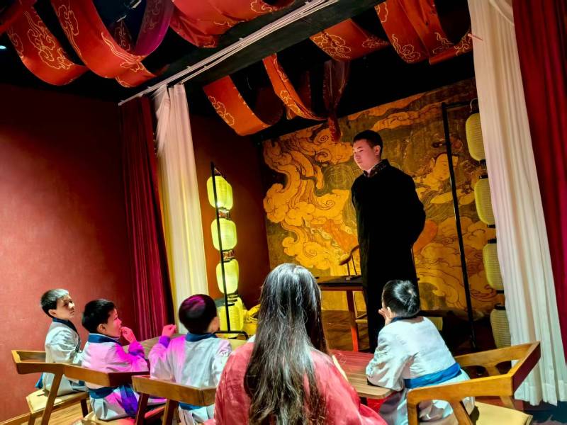 临清市灯光秀活动策划